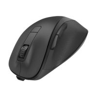 Hama MW-500 Recharge - Maus - ergonomisch - Für Rechtshänder - optisch - 6 Tasten - kabellos - 2.4 GHz - kabelloser Empfänger (USB)