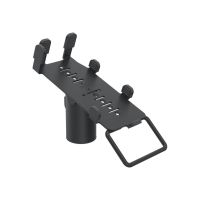 Ergonomic Solutions SP1 Duratilt - Befestigungskit (Stange, Deckelflansch, DuraTilt, MultiGrip-Platte)