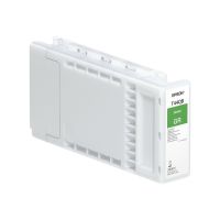 Epson T44QB - 350 ml - grün - original - Tintenpatrone