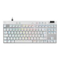 Logitech G PRO X RAPID - Tastatur - TKL - hintergrundbeleuchtet