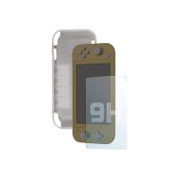 Steelplay Protection Kit - Rückseite für Spielekonsole - Thermoplastisches Polyurethan (TPU)