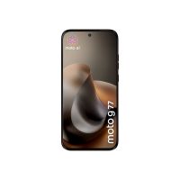 Motorola Mobility Motorola Moto G77 - 5G Smartphone - Dual-SIM - RAM 8 GB / Interner Speicher 256 GB - microSD slot - OLED display - 6.8" - 2772 x 1272 Pixel - (120 Hz)