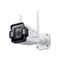 TP-LINK VIGI InSight S345-4G V1 - Netzwerk-Überwachungskamera - Bullet - Außenbereich - wetterfest - Farbe (Tag&Nacht)