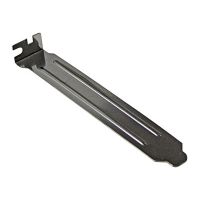 StarTech.com Slotblech - 10 Pack - Slotblende - Stahl - Systemsteckplatz-Abdeckplatte (Packung mit 10)
