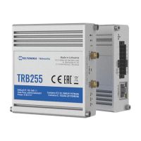 Teltonika TRB255 - Gateway - 100Mb LAN, RS-232