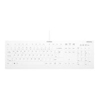Cherry Contour Active Key QuickClean AK-C8112 - Tastatur