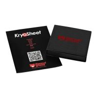 Thermal Grizzly TG-KS-29-25, Thermalpolster, Anthrazit, 29 mm, 25 mm, 0,2 mm