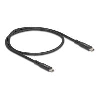 Delock USB-Kabel - USB-C (M) zu USB-C (M)