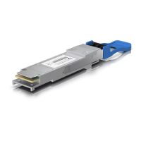 Ubiquiti UniFi - QSFP28 Empfängermodul - 100GbE - 100GBase-LR4 - LC/UPC Einzelmodus - bis zu 10 km - 1295 nm / 1300 nm / 1304 nm / 1309 nm (TX)