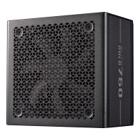 Cooler Master Elite Gold 750, 750 W, 100 - 240 V, 50/60 Hz, 5 - 10 A, Aktiv, 11 ms