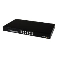 StarTech.com 4x4 HDMI Matrix Switch mit Bild