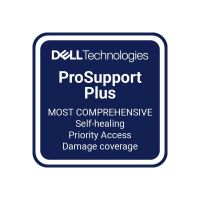 Dell Erweiterung von 3 jahre Basic Onsite auf 3 jahre ProSupport Plus - Serviceerweiterung - Arbeitszeit und Ersatzteile (für Desktops)