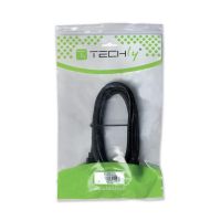Techly HDMI-Kabel - HDMI männlich zu 19 pin