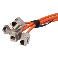 DIGITUS Klettband für strukturierte Verkabelung