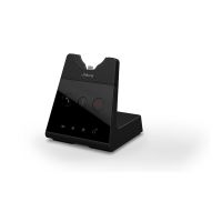 Jabra Engage 65 SE Replacement Base, Basisstation, Schwarz