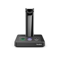 Yealink WHB630T, Basisstation, 124 g, Schwarz