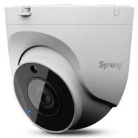 Synology TC510 - Netzwerk-Überwachungskamera - schwenken / neigen - Drehplattform - Farbe (Tag&Nacht)