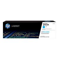 HP 203A - Cyan - original - LaserJet - Tonerpatrone (CF541A)