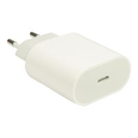 Inter-Tech PD-1020 - Netzteil - 20 Watt - 3 A - QC 2.0, PD 3.0 (USB-C)