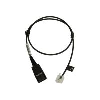 Jabra Headset-Kabel - Quick Disconnect zu RJ-45