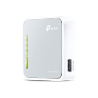 TP-LINK TL-MR3020 - Wireless Router 2,4 GHz