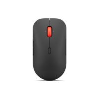 Lenovo Pro Plus 6050 - Maus - Multi-Mode - optisch - 6 Tasten - kabellos - Bluetooth 5.3, 2.4 GHz - kabelloser Empfänger (USB)