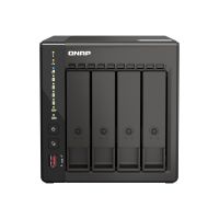 QNAP TS-453E - NAS-Server - 4 Schächte - SATA
