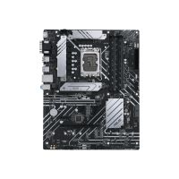 ASUS PRIME B660-PLUS D4 - Motherboard - ATX - LGA1700 Sockel - B660 Chipsatz - USB-C 3.2 Gen 2x2, USB 3.2 Gen 2, USB 3.2 Gen 1, USB-C 3.2 Gen 1 - 2.5 Gigabit LAN - Onboard-Grafik (CPU erforderlich)