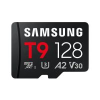 Samsung T9 MB-MH128T - Flash-Speicherkarte - 128 GB