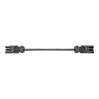 Bachmann Spannungsversorgungs-Verlängerungskabel - GST18 (W)