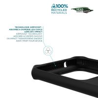 Mobilis 066109, Cover, Motorola, Moto G67, 17,2 cm (6.78"), Schwarz