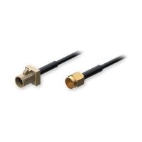 Teltonika Antennenkabel - RP-SMA (M) zu FAKRA I-Stecker (M)