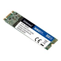 Intenso TOP - SSD - 512 GB - intern - M.2 2280