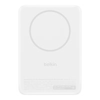 Belkin BoostCharge - Powerbank - schlank, magnetisch - 5000 mAh - 15 Watt - Fast Charge (USB-C, magnetisch)
