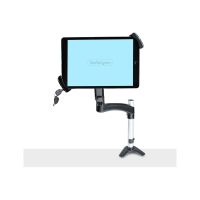 StarTech.com VESA Tablet Halterung für Monitorarm - Diebstahlschutz - Befestigungskit (Tablet-Sicherheitshalter, Gewichtsplatte)