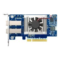 QNAP QXP-830S-3808 - Speicher-Controller - SATA 6Gb/s / SAS 12Gb/s / PCIe 4.0 (NVMe)