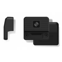 Newland NLS-NQNFC-01, POS-NFC-Leser, Schwarz, Newland, NQuire 750 Stingray II, NQuire 1000 Manta III, and NQuire 1500 Mobula II, 57 mm, 62,5 mm