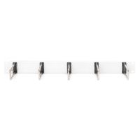 DIGITUS Kabelrangierpanel mit Stahlbügeln für 482,6 mm (19")-Schränke, 1HE