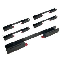 Govee Neon Rope Light 2 Halteclip 5 Stueck schwarz
