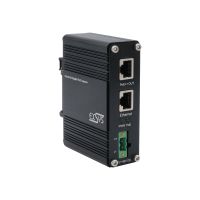 Exsys EX-60315 - Power Injector (montierbar an DIN-Rail/Wand)