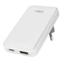 Ansmann 1001-0174, Drinnen, AC, 5 V, Weiß