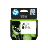 HP 912XL - 18 ml - Hohe Ergiebigkeit - Schwarz