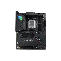 ASUS ROG STRIX B850-F GAMING WIFI - Motherboard - ATX - Socket AM5 - AMD B850 Chipsatz - USB-C 3.2 Gen 2x2, USB-C 3.2 Gen2, USB 3.2 Gen 2, USB 3.2 Gen 1 - 2.5 Gigabit LAN, Wi-Fi 7, Bluetooth - Onboard-Grafik (CPU erforderlich)