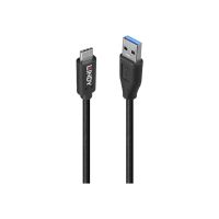 Lindy USB-Kabel - USB Typ A (M) zu USB-C (M)
