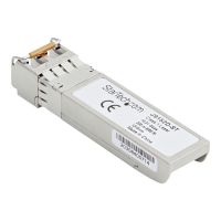 StarTech.com J9152D-ST Transceiver Modul (SFP+ Module, 10GBase-LRM HP kompatibel, Glasfaser, 1310nm, LC Multimode mit DDM)