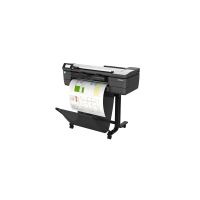 HP DesignJet T830 - 610 mm (24") Multifunktionsdrucker - Farbe - Tintenstrahl - 610 x 2770 mm (Original)