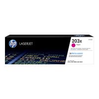 HP 203X - Hohe Ergiebigkeit - Magenta - original - LaserJet - Tonerpatrone (CF543X)