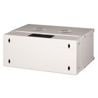 DIGITUS Wandgehäuse SOHO Pro - 483 mm (19") - 540x400 mm (BxT)