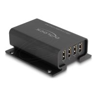 Delock Hub - with 5 kV Isolation for data lines