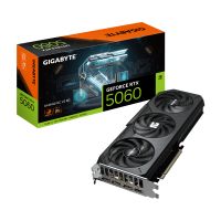 Gigabyte GeForce RTX 5060 GAMING OC V2 8G – Grafikkarte, 8GB GDDR7, 128bit, PCI-E 5.0, 2602 MHz Core Clock, 3 × DisplayPort, 1 × HDMI, DLSS 4, GV-N5060GAMING OC V2-8GD, GeForce RTX 5060, 8 GB, GDDR7, 128 Bit, 7680 x 4320 Pixel, PCI Express 5.0